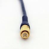 Low-noise coaxial cable  New