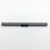 Runner Block mit Guide Rail  