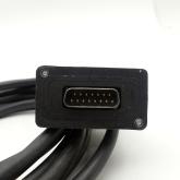 Connecting line KB-040-3000 Used