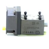 Servo valve 0502.0190 New FS