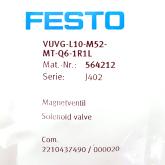 Magnetventil 564212 Neu OVP