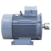 Three Phase Motors  Used