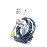 Spiral cable, DataMAn 8xx0, RS232, 1.75m 300-9126-3R 