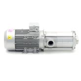 Multistage high-pressure centrifugal pump  