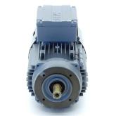 Drehstrommotor DFT80K4/BMG/HR/TH Neu