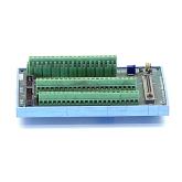 Wiring Terminal Board PCLD-8710 Used