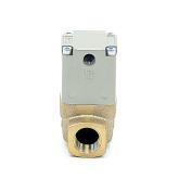 Process- , 2 way media valve  New
