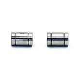 2 pieces Linear bushing KBM-8-DD 