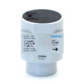 On/off valve 170690 Used