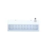 Line lighting LED white  Used