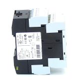 Temperature monitoring relay  