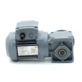 Gear motor WAF20 DR63S4 New