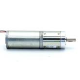 Gleichstrommotor GR 42x40 mit Getriebe PLG42S  Gebraucht