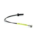 Reflective fiber optic device  