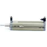 Telescopic pneumatic cylinder  Used