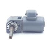 Gear motor  Used