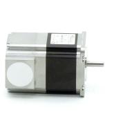 NEMA23 2-phase stepper motor 1.8° 0.9Nm Junction box 3.0A Front shaft: 6.35mm  New FS