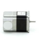 NEMA23 2-Phasen-Schrittmotor 0.9° 0.95Nm Anschlußkasten 2.0A Frontwelle:6.35mm  Neu OVP