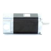 NEMA34 2-Phasen-Schrittmotor 1.8° 7.2Nm Anschlußkasten 6.4A Frontwelle:14mm  Neu OVP