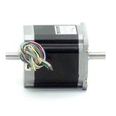 SIZE90 5-phase stepper motor 0.72° 4.1Nm Strands: 10 1.4A 2 shaft ends: 12mm  New FS