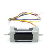 NEMA08 2-phase stepper motor 1.8° 0.032Nm Strands: 4 0.35A 2 shaft ends: 4mm  New FS