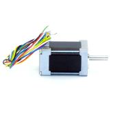 NEMA11 2-phase stepper motor 1.8° 0.090Nm Strands: 6 1.4A Front shaft: 5mm  New FS