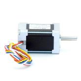 NEMA11 2-Phasen-Schrittmotor 1.8° 0.14Nm Litzen:4 1.2A Frontwelle:5mm  Neu OVP