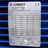 Mehrstufige Vertikalpumpe PLM180RB5/3220 Neu