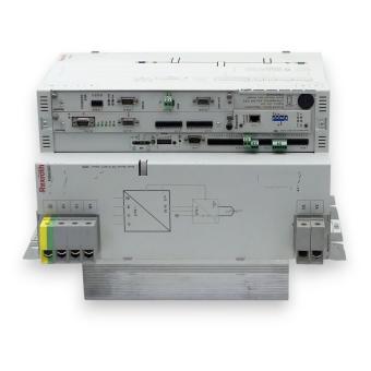 Medium frequency inverter PSI 6300.373L1 Used