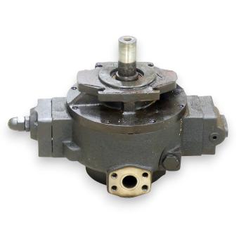 Radial piston pump 