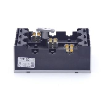 Busbar connection adapter 