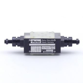 Pressure reducing valve  New