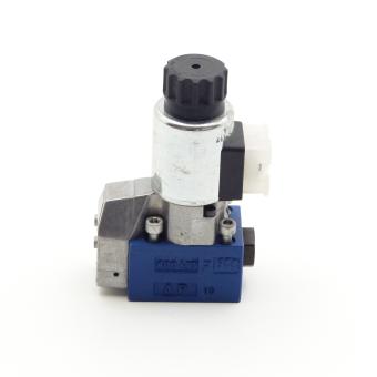 2/2 Wegeventil M-2 SEW 6 P36/630 M G24 N9K4 