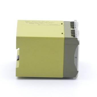 PNOZ Safety relay PNOZ 230VAC 3S 1ö 