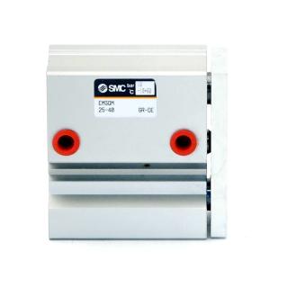 Compact cylinder 