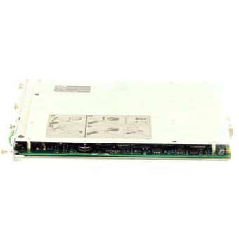 Control module 