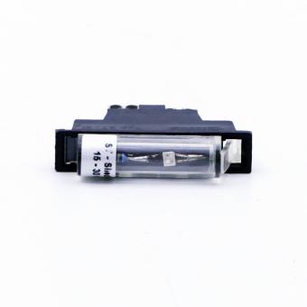 Sicherungsstecker 