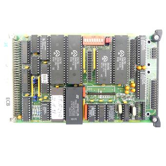 Leiterplatte 401.015500.011 5 Gebraucht