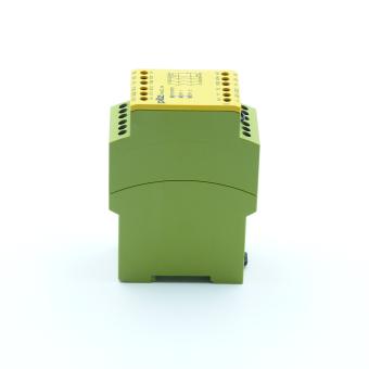 Not-Aus-Schaltgerät PNOZ X4 230VAC 3n/o 1n/c PNOZ X4 230VAC 3n/o1n/c Neu OVP