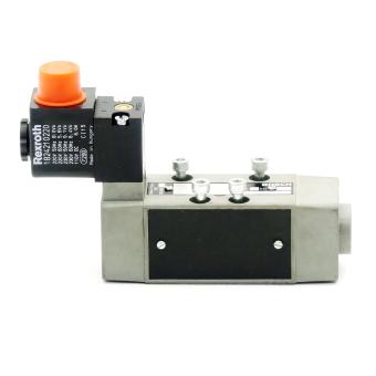 5/3 Way valve 