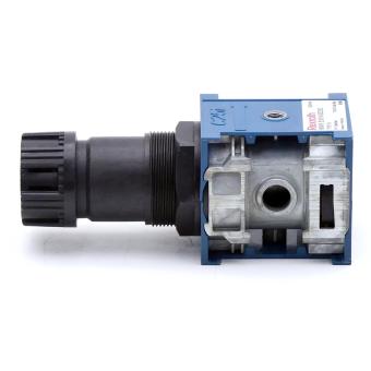 Pressure control valve 