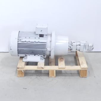 Hydraulic pump QX33-016/21-016R 