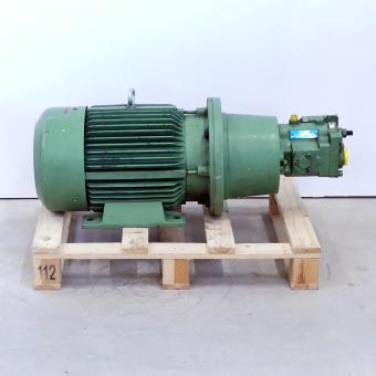 Hydraulic pump 