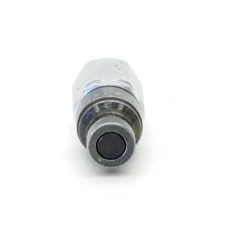 FEMALE BODY PUSH FIT COUPLING PLT4 DN06 M-E8 IT 