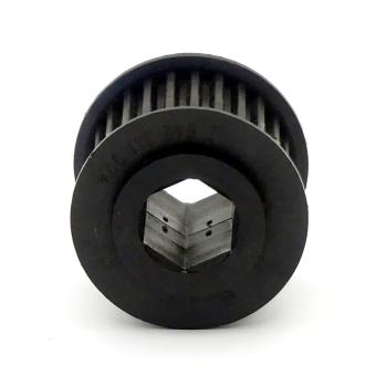9 x belt pulley 