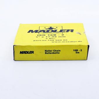 Roller chain ISO 16B-2 