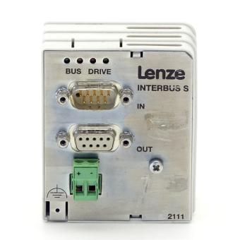 Interbus-S fieldbus module EMF2111IB 