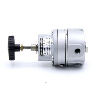 Precision pressure regulator  Refurbished