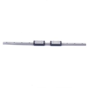 Guide carriage / Rail (440 mm) 