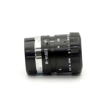 25 mm lens C2514-M(KP) 